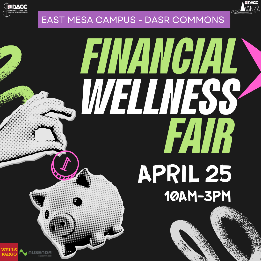financial wellness fair